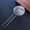 304 Stainless Steel Filter Screen, Ice Filter, Cocktail Making Tool, Sun Drying Net Double Strainer