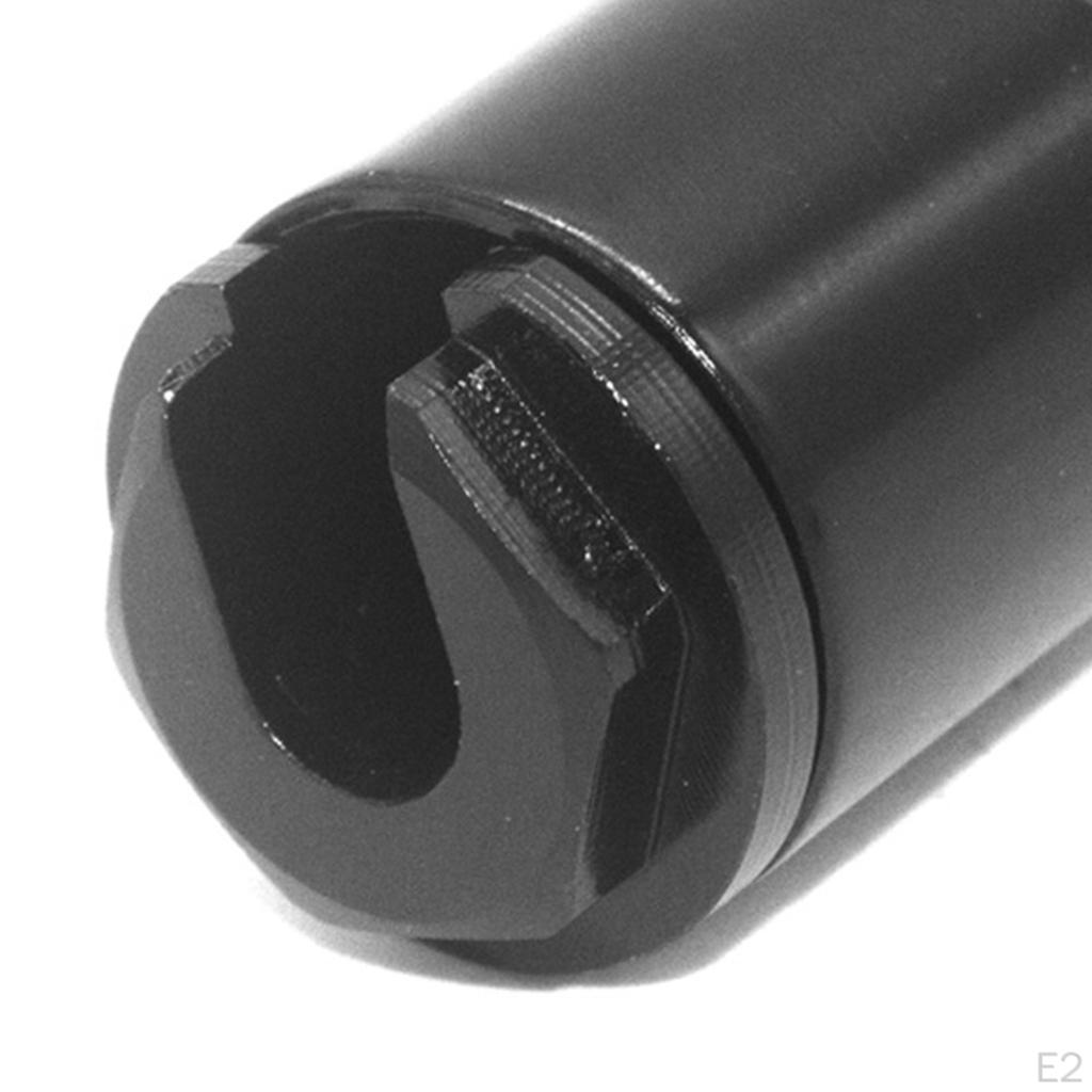 EFI Adapter for Fuel 6 AN Plugs To 1/4 " Hardline