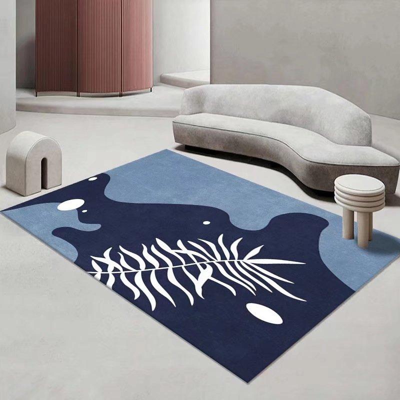 

Новый домашний модный простой абстрактный ковер Балкон Гостиная Диван Ковер Спальня Прикроватный ковер