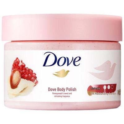 Péče o tělo – Tělové peelingy