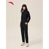 ANTA Women's Easy Care Stand Collar Sports Suit