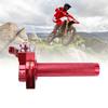 Motorrad Gasgriff 7Celsius8in 22mm CNC Aluminiumlegierung Schnell mit Gaszug Ersatz für KLX CR CRF EXC XR CRF50 CRF230 50 110 1
