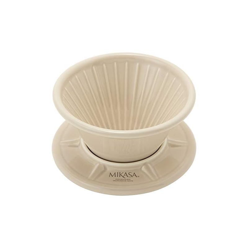 MIKASA Dripper Beige T-783757