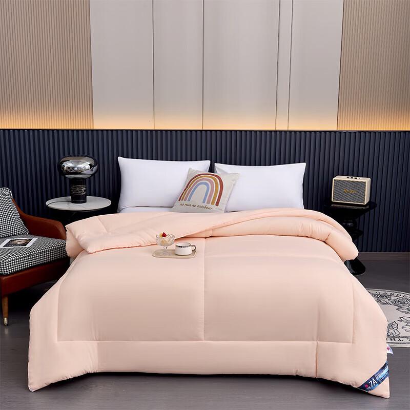Grace Cloud-Feel Antibacterial All-Season Quilt