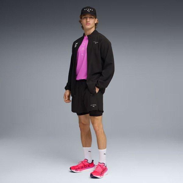 Puma Men S Dryelite 2in1 ShortS Puma X hyroX