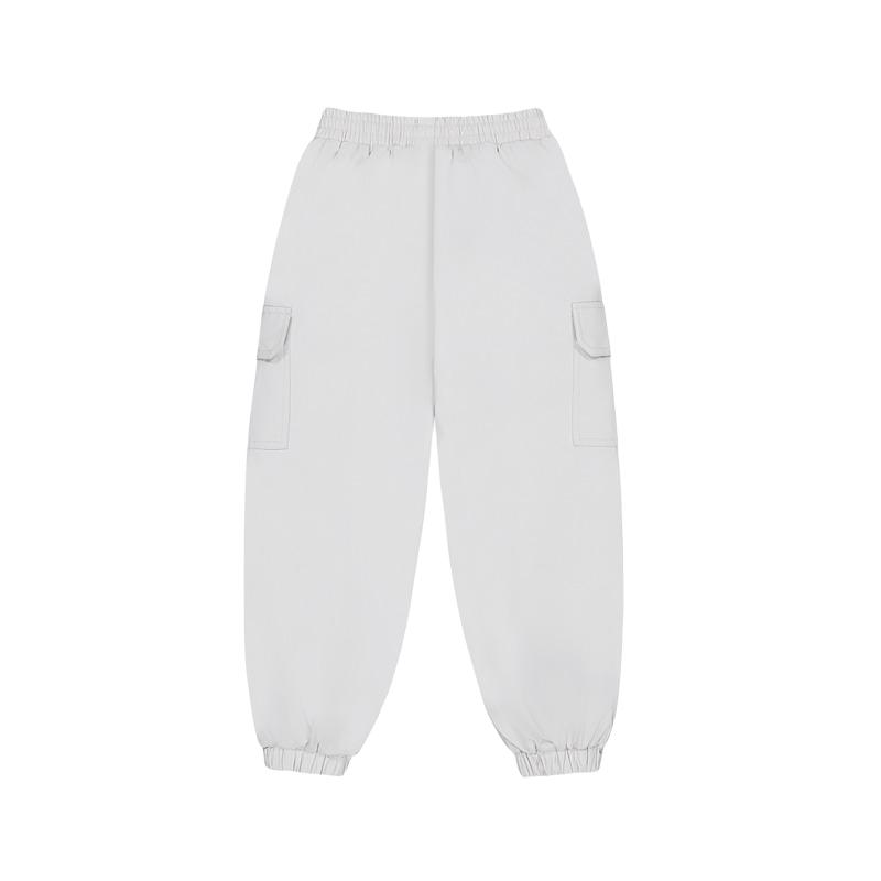 New Balance Kids Pants Moderate 7XF4E103-LGR