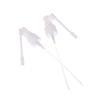 18/20 White Plastic Nasal Oral Spray Bottle Head Nozzle 360 Degree Rotating Elephant Trunk Mist Sprayer For Bottle