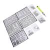 3D Metal Puzzles Kit To Build STEM Educational Toy   Mechanical Puzzle Building Blocks for Kids Adults