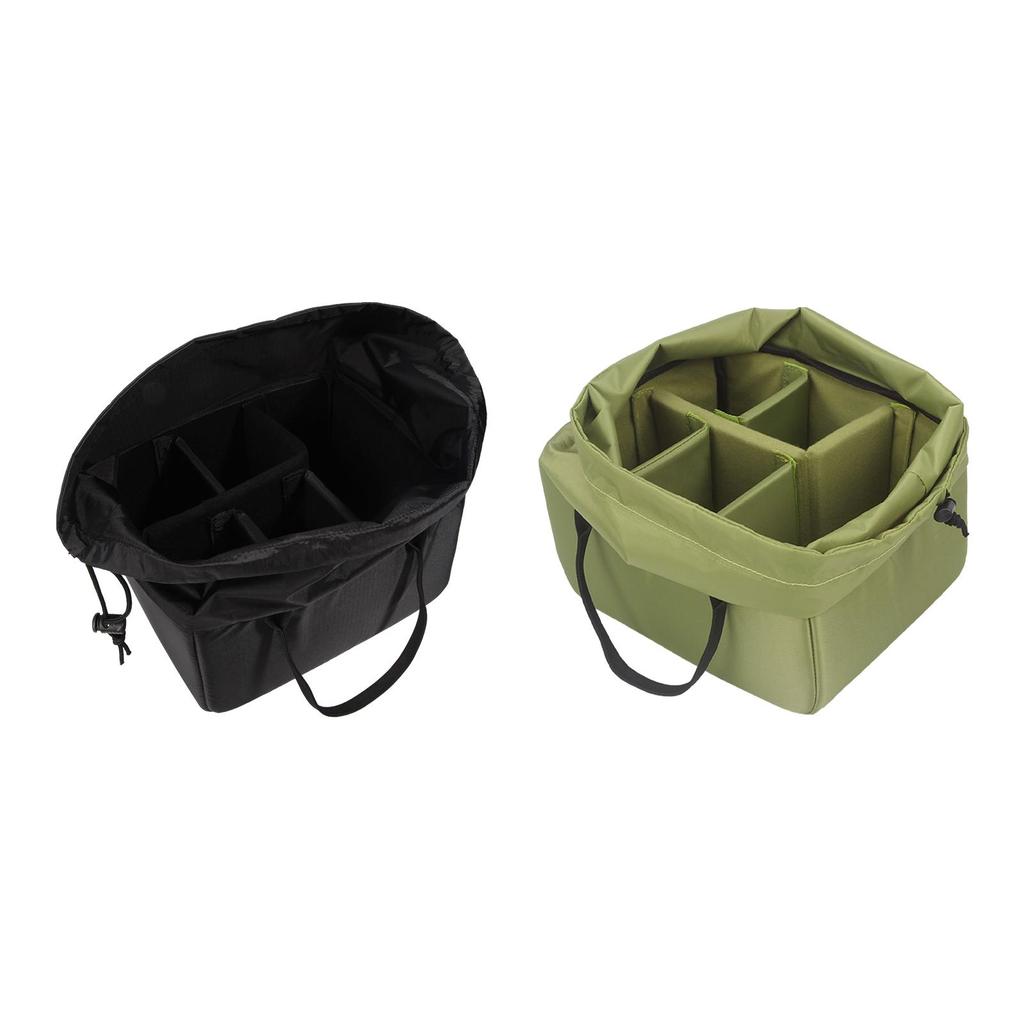 Camera Insert Bag Camera Inner Bag Convenient Drawstring Bag Outside Waterproof