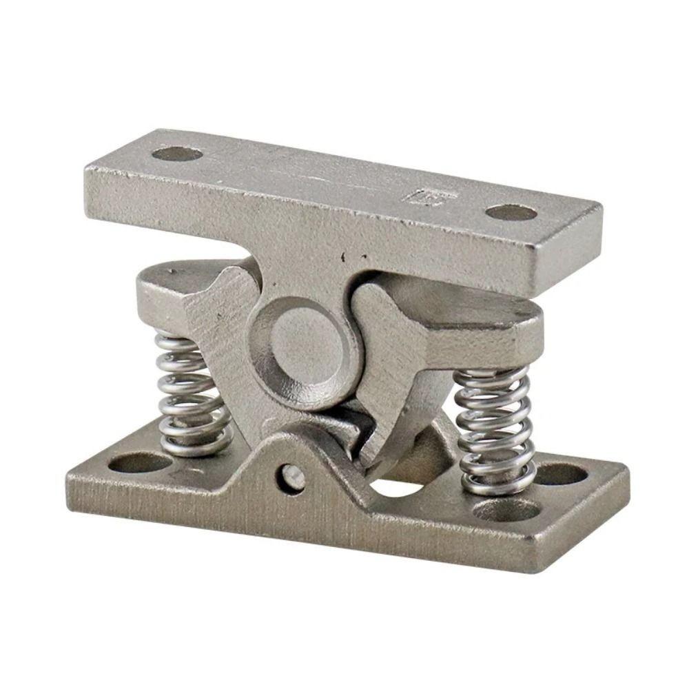Universal Spring Loaded Door Lock Stainless Steel Double Roller Catch  Camper