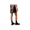 Calvin Klein Trendy Street A-Line Mini Casual Skirt Women skirts Space-Black J224190