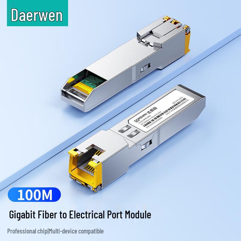 DOREWIN SFP/SFP+ Optical Transceivers and Converters