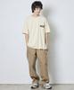 L.L.Bean Men's L.L.Bean Katahdin Logo Tee, Short Sleeve, US Fit Regular, Size L, Gray Heather, Item Number 1000285516