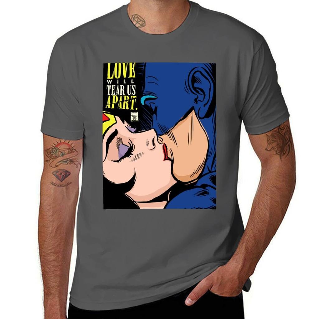 Love Vigilantes By Butcher Billy Tshirt Festive Simple Tshirt