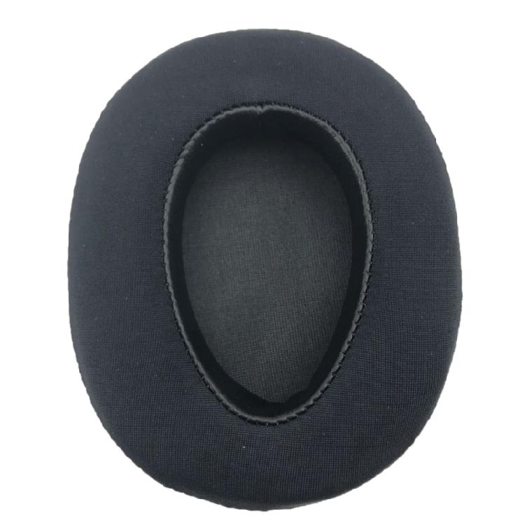 Cooling Gel Earpads And Cushion Replacement For MDR-100ABN WH-H900N Headsets Long Time Wear Protein Leather