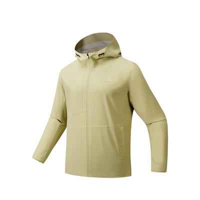 Mountain Versatile Hiking Abrasion Resistant, Breathable, Waterproof, And Windproof Windbreaker Jacket Men's 952546615-2