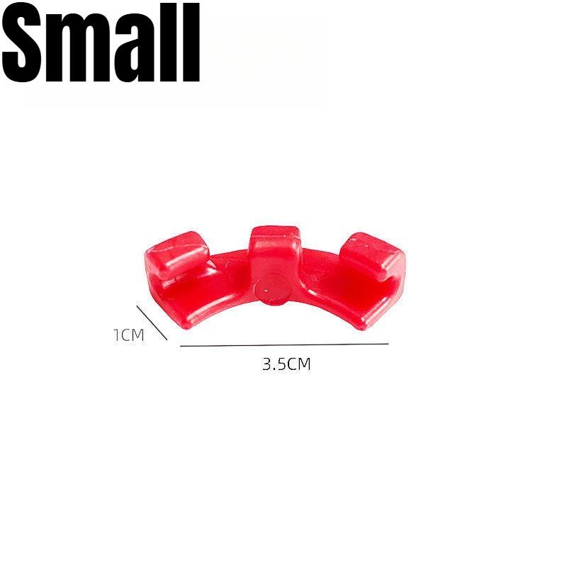 10-100 PZ 90 Gradi Piegatubi per Piante Riutilizzabili Allenatore di Crescita Piante Clip per Allenamento a Basso Stress Piegastelo Pianta Accessori di Controllo