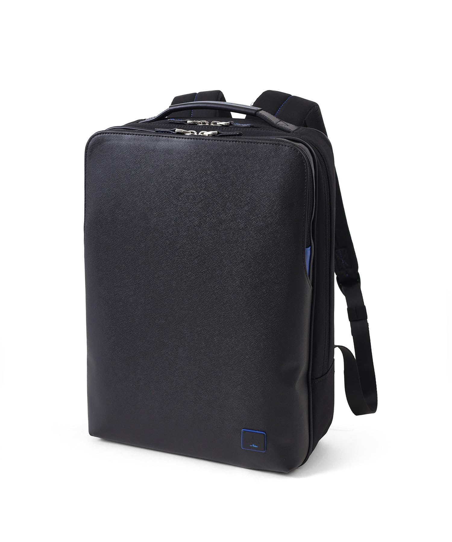 

en Business Backpack Holmes Black Width 28 x Height 39 x Depth cm [Lanvin Bleu] Men s 12.5 чорний