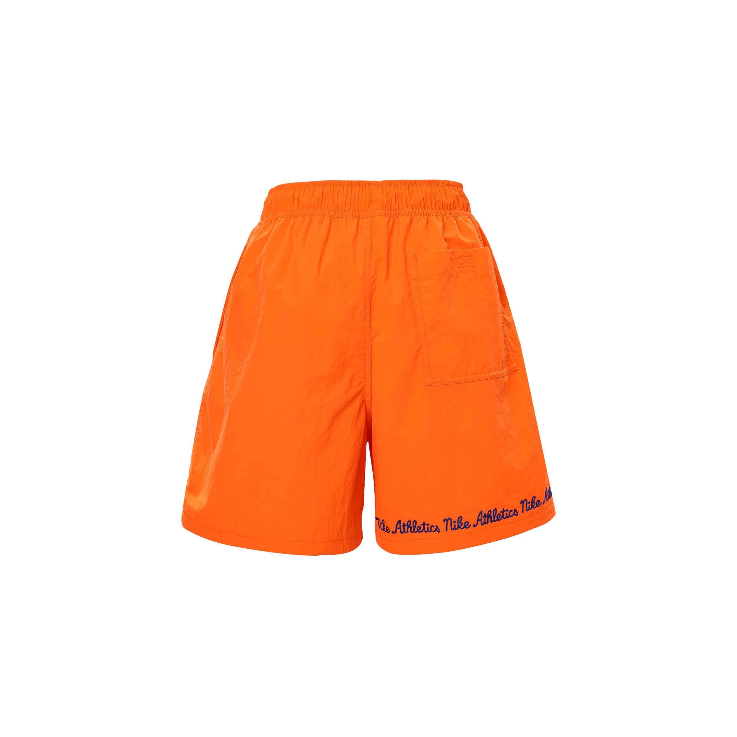 

Новые спортивные шорты Nike мужские оранжевые FV5662-819 S