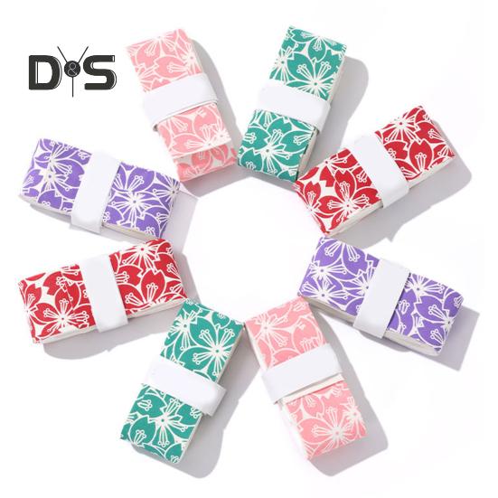 Tennis Racket Grip Tape Sweat Absorbent Anti-Slip Racquet Overgrip Tape Pickleball Badminton Paddle Wrap Tape for Tennis Rackets Fishing Rod