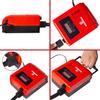 WOWSEA Electric Air Pump 12V, Inflates and Deflates Inflatable SUPs, Up to 20 psi, with Automatic Shut-off Function.