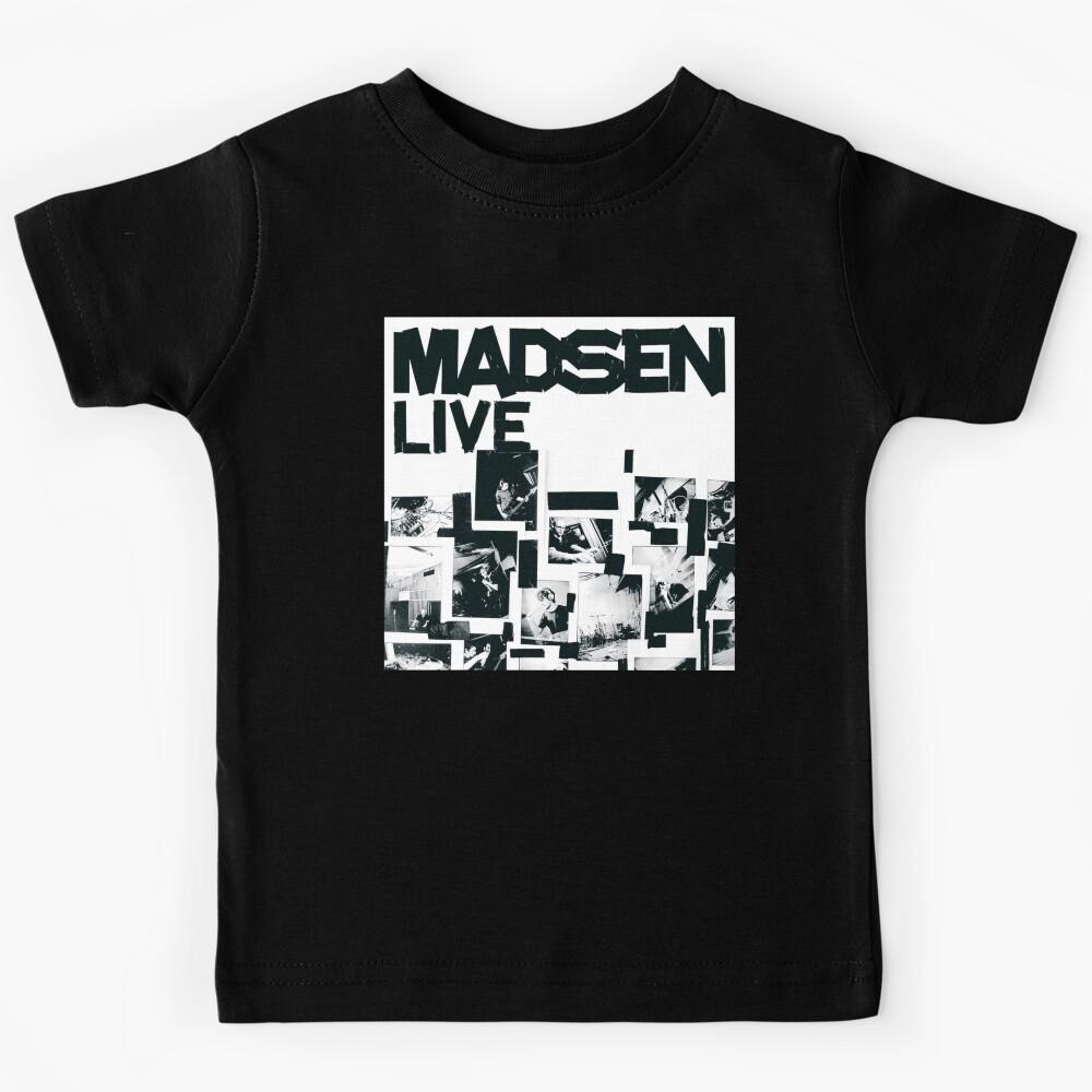 Madsen - Das Fritz Radio Konzert album 2006 Kids T-Shirt 120