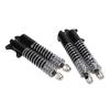 2pcs Shock Absorber Stainless Steel Vibration Reduction Shock Damper for  M5 Electric Scooter