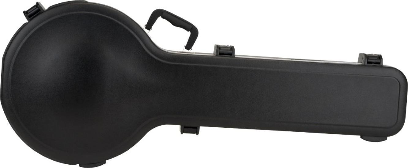 

SKB Universal 6 String Banjo Case - TSA Latch, Overmolded Handle