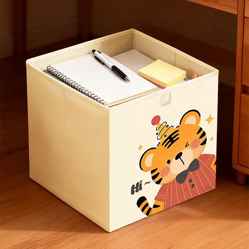 Large Foldable & Washable Drawer-Type Storage Box for Clothes and Toys - Customized and Thickened for Home Use