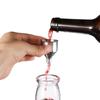 New Kitchen Tool Liquid Bar Mini Funnel Small Mouth Stainless Steel Filling Wine