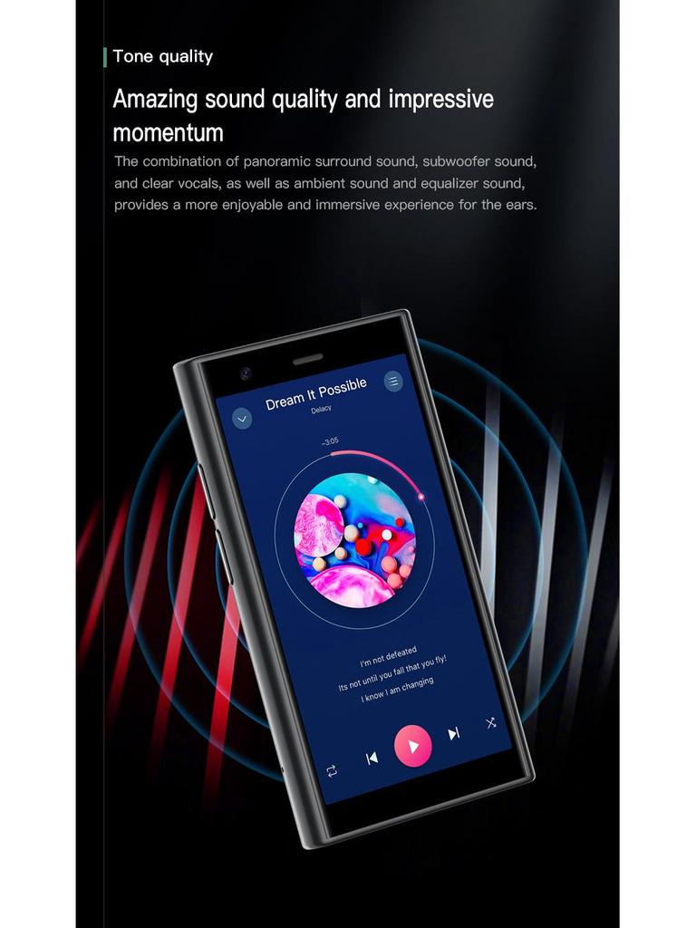 S23PRO Mini Smartphone: 3.0" Screen, 3G Network, Android with Google Play Store.