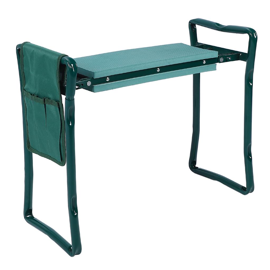 Garden Kneeler and Seat Soft EVA Foam Cushion Foldable Gardening Bench for Kneeling and Sitting