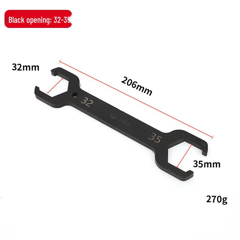 OLOMM Double-Head Open-End Water Separator Wrench