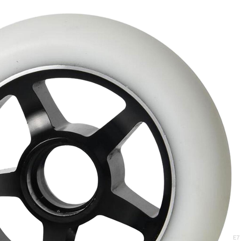Durable Skateboard Wheel Set for Smooth Riding Experience