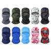 Tactical Camouflage Balaclava Full Face Mask Outdoor Hat Motorcycle Hunting Bike Cycling Bandana Neck Gaiter Ski Hiking Scarf