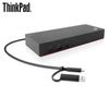 Lenovo ThinkPad USB-C & USB-A Dual Dock