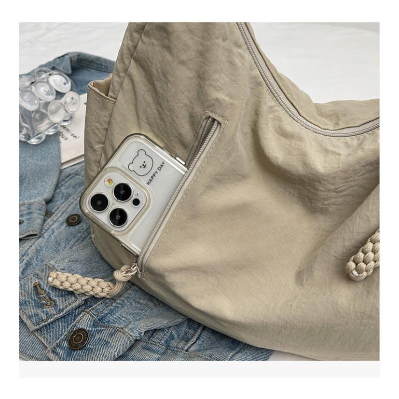 Women's Large Capacity Shoulder Crossbody Bag, Women's Casual Bag, Tote Bag