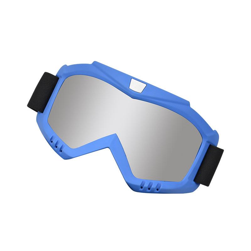 ANLORR Anluoer Windproof and sandproof motorcycle off-road riding goggles Outdoor motorcycle helmet goggles8055