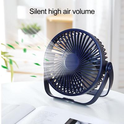 Ventilador de mesa removível soprador de ar sem aquecimento seguro leve ventilador de acampamento ao ar livre suprimentos domésticos