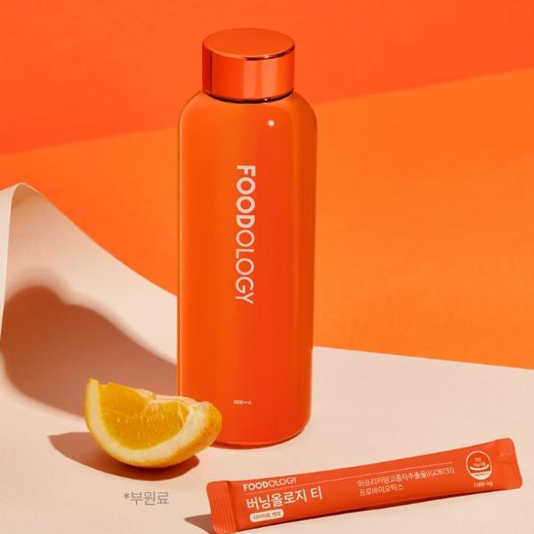 [Seohyun PICK] Coleology Burningology Tee 7.000 mg * 15 Päckchen (Für 15 Tage), Koreanisches Gesundheitsessen