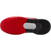 Nike Crosscourt GS Black White University Red Kids Sneakers FN2231-003