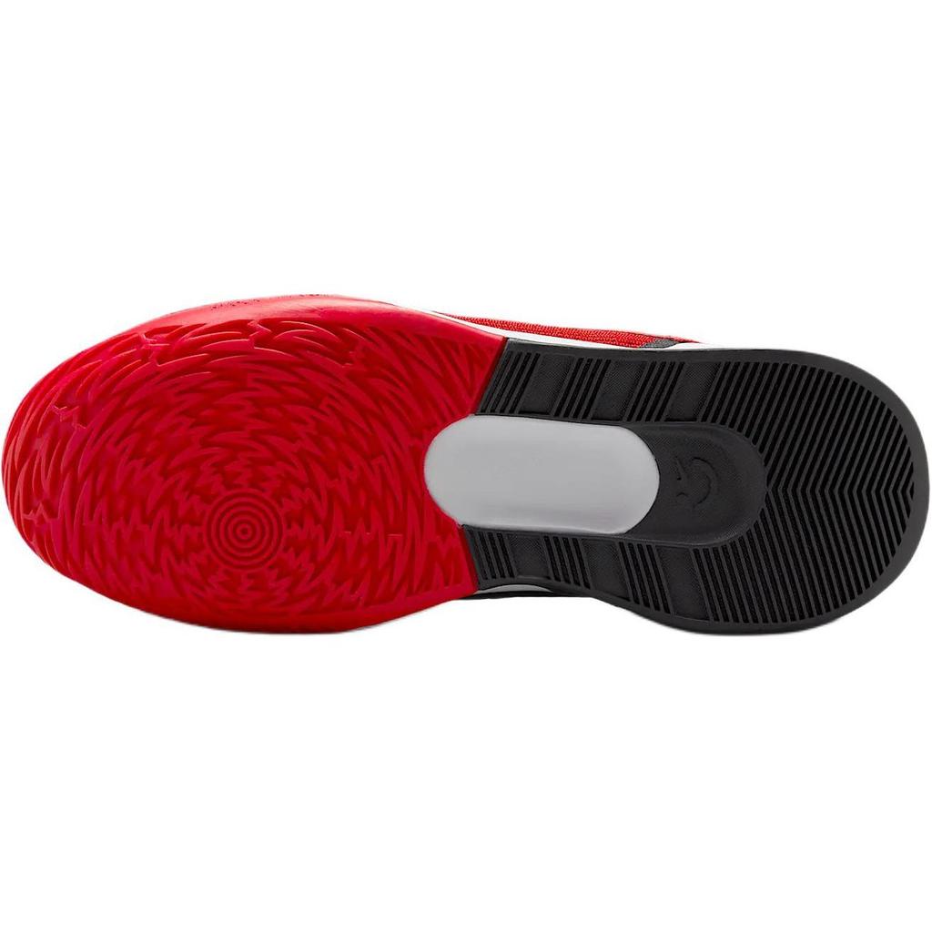 Nike Crosscourt GS Black White University Red Kids Sneakers FN2231-003