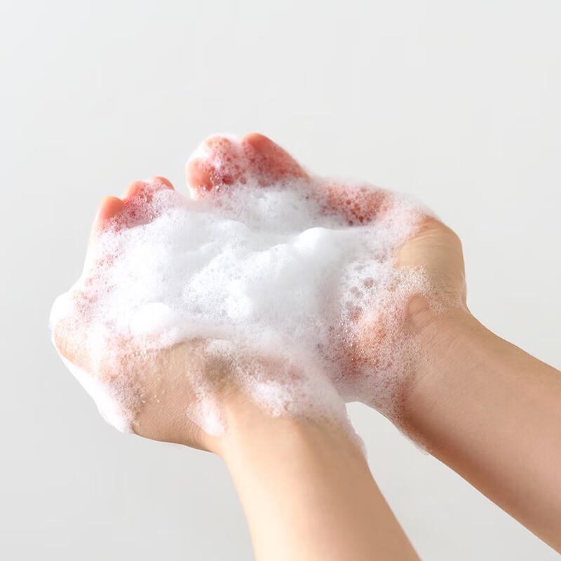 MUJI Sensitive Skin Gentle Hydrating Cleansing Mousse