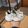 Stylische lässige Dad-Schuhe für Mädchen mit weicher Sohle - Frühjahrs-/Herbstkollektion 2026 für mittelalte und ältere Kinder