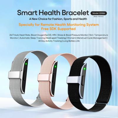 Smart Health Wristband Wearable Activity Fitness Trackers with MultiSport Mode Waterproof