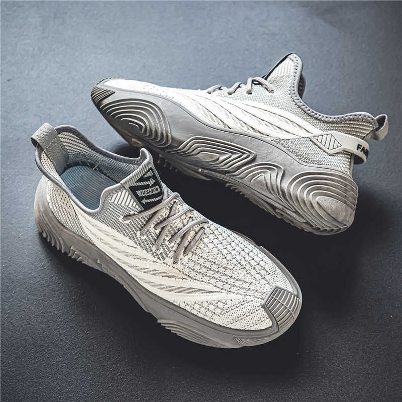 Semi-formal Ceremony Men's Spring-autumn Sneakers Casual Style Shoes Men Tenia Men Sport Footwears Character Deporte