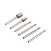 6pcs HSS Burr End Mill Cutter File Rotary Tool Router Bit Set 3.17mm 8mm Head SG