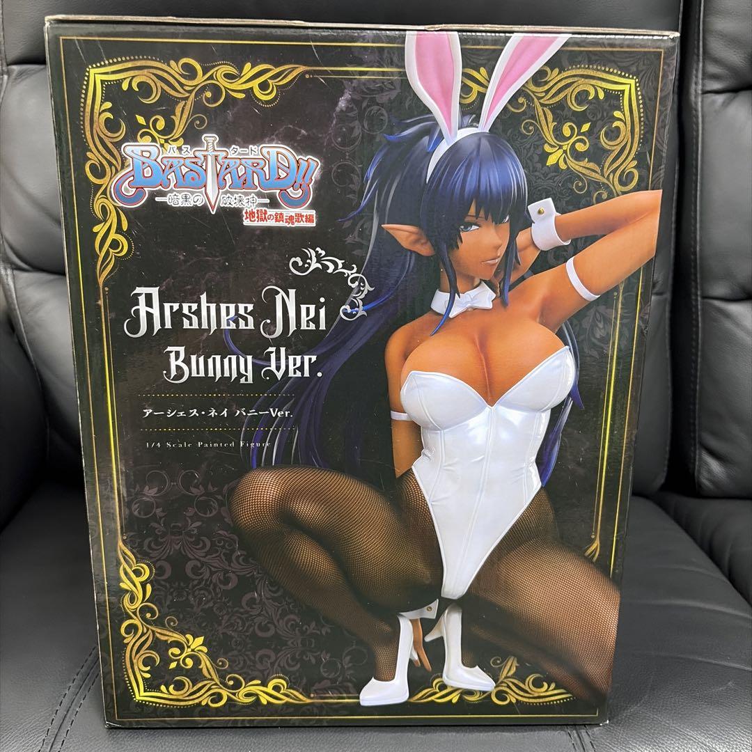 

[USED] Arches Ney Bunny Ver. 1/4 Scale Figure by FREEing