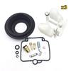 Mikuni BST36 Carburetor Repair Kit for Triumph Trident 900 750 Trophy 1200 With Floats Diaphragms