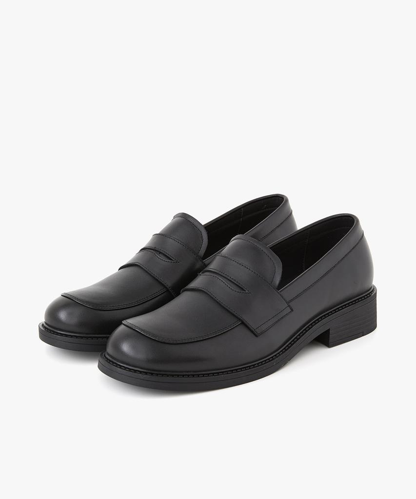 Mistakeproject Cash Loafer - Black